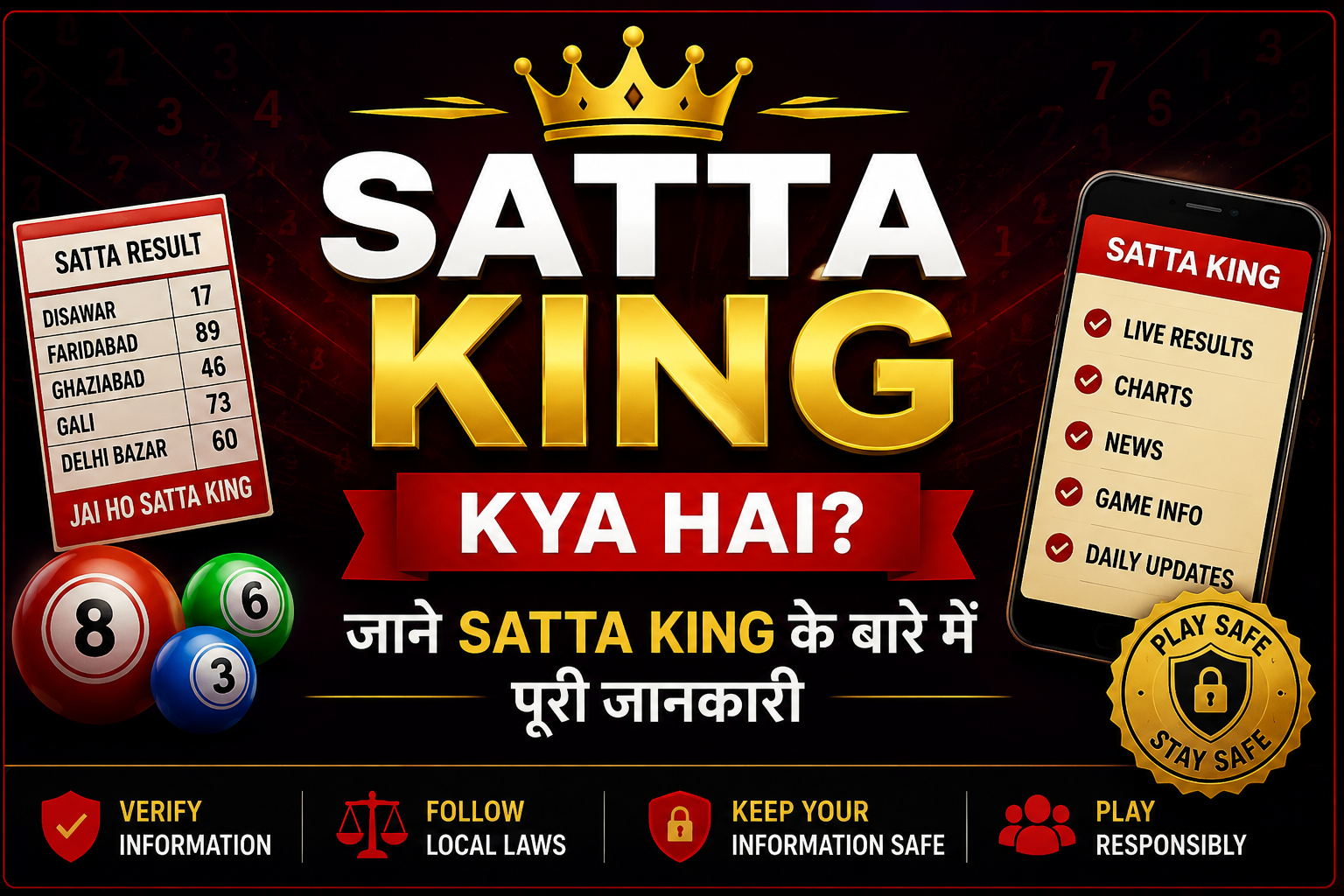 What is Satta King?